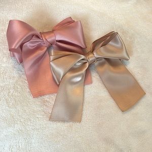 Bows